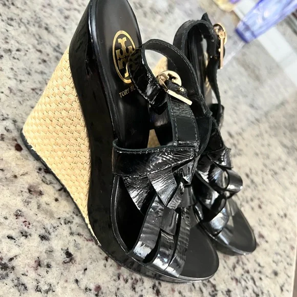 Tory Burch wedges - Picture 4 of 6